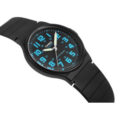 2. Damenuhr CASIO MQ-71-2BDF + BOX