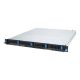 3. ASUS Rack 1U RS300-E12-RS4/350W Intel C262 LGA1700 95W 4xDDR5 4400/4000/3600 4x3,5"/2,5" 4xSATA/SAS/NVMe 2x Intel I210AT 1x Management-Port, 1+1 450W 80 PLUS Platinum