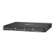 3. HPE Aruba Networking CX 6000 Managed L2/L3 Gigabit Ethernet (10/100/1000) PoE-Unterstützung 1U Schwarz