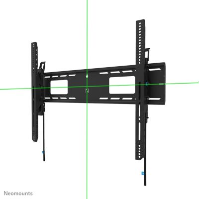 14. Neomounts WL35-750BL18 TV-Wandhalterung 2,49 m (98") Schwarz