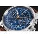4. Herrenuhr ZEPPELIN Los Angeles LZ 126 7614-3 + BOX