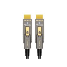 Equip 119471 HDMI-Kabel 10m HDMI Typ-A/HDMI Typ-D Schwarz