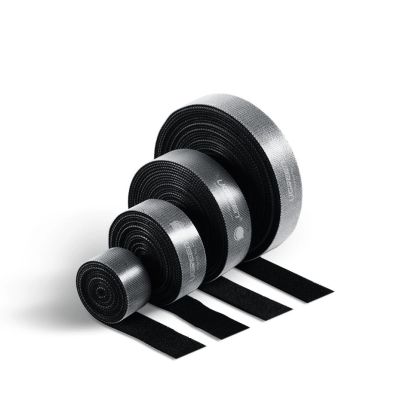 8. Ugreen Klettband Klettkabel-Organizer 2m schwarz (40354)