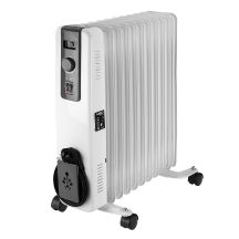 Ölkühler 2500W 11 Lamellen