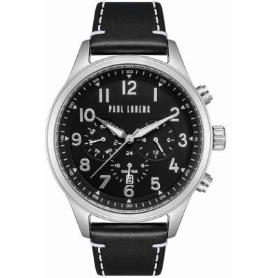 Herrenuhr PAUL LORENS PL20011A-1A1+ BOX