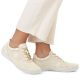 2. Rieker 52546-60 Damenschuhe aus perforiertem Leder in Beige