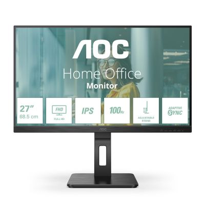 31. AOC LED 27" 27P2Q Monitor
