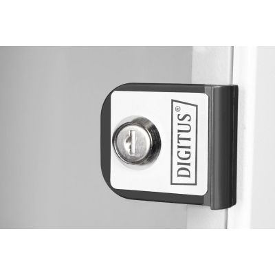 6. Digitus SOHO Pro Wandgehäuse - 254 mm (10") - 315 x 300 mm (B x T)