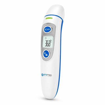 Elektronisches Infrarot-Thermometer ORO-BABY SMART OROMED