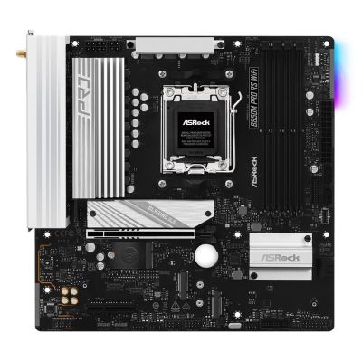 8. ASRock B850M Pro RS WiFi Mainboard