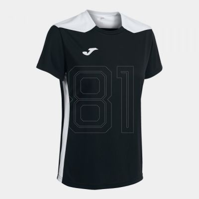 Joma Championship VI Kurzarm-T-Shirt W 901265.102