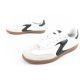8. Skechers Kickoff Damen Sneakers weiße Leder Sportschuhe