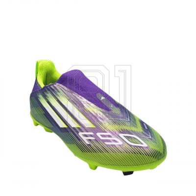 2. adidas F50 League LL FG/MG Jr JH7743 Fußballschuhe