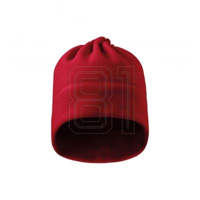 5. Malfini Practic Fleecemütze MLI-51923 Marlboro Red