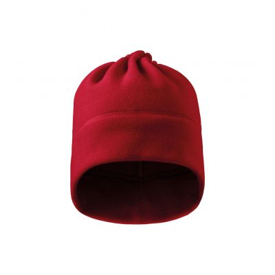 5. Malfini Practic Fleecemütze MLI-51923 Marlboro Red