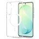2. Tech-Protect FlexAir Hybrid MagSafe Hülle für Samsung Galaxy S26 FE – Transparent