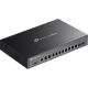 10. TP-Link Omada ER7412-M2 Router 2,5-Gigabit-Ethernet, Gigabit-Ethernet Schwarz