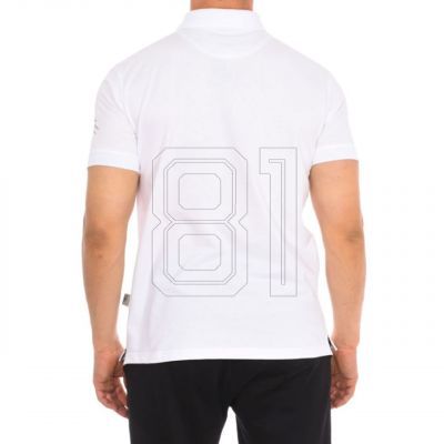 7. Plein Sport Polo Slim M PIPS507