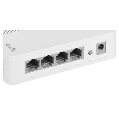5. CUDY WR300 Router