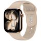 Tech-Protect Silikonarmband für Apple Watch 44 / 45 / 46 / 49 mm – Beige
