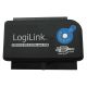 LogiLink AU0028A USB 3.0 IDE/SATA-Kabeladapter, Schwarz