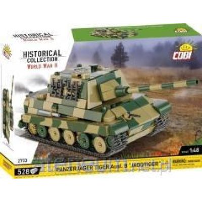 COBI 2733 Panzermodell 1:48