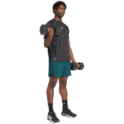 6. adidas Tech Apparel Climacool Tech App T-Shirt für Herren, Schwarz, KB9735