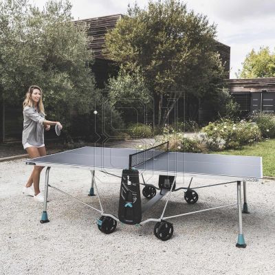 6. Cornilleau 200X outdoor table tennis table 115 101