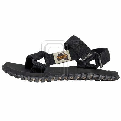 7. Gumbies Scrambler Sandale G-SC-UNI-SCHWARZ