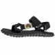7. Gumbies Scrambler Sandale G-SC-UNI-SCHWARZ