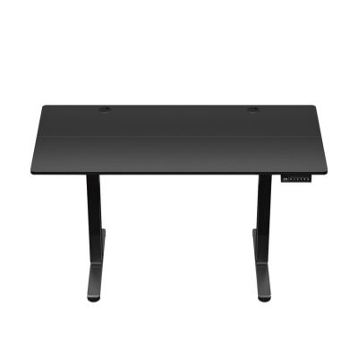 2. Huzaro Hero 8.2 Schwarzer Gaming-Schreibtisch