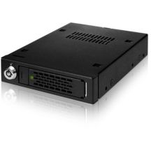 Icy Dock MB991IK-B Laufwerksschacht für 2,5"-Festplatten, Schwarz