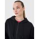 Damen-Sweatshirt mit Reißverschluss und Kapuze 4F 4FRSS25TSWSF2152-20S