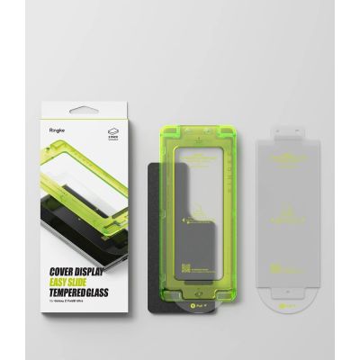 7. Ringke Cover Display Pro 2er-Pack Schutzglas für Samsung Galaxy Z Fold 8 Ultra