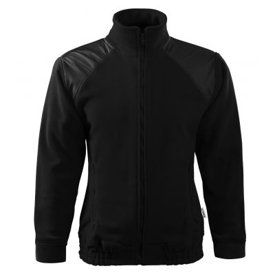 4. Malfini Fleecejacke Hi-Q M MLI-506LB schwarz