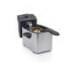 2. Tristar FR-6919 Fritteuse, Einzeln, 2 l, autonom, 800 W, Schwarz, Edelstahl