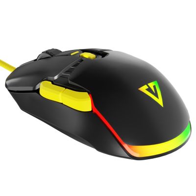 13. MODECOM VOLCANO JAGER kabelgebundene optische Maus
