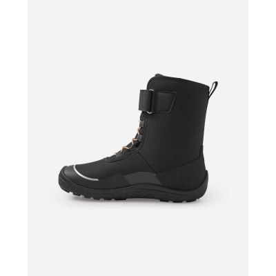 3. Reima ReimaTec Barfuß-Winterstiefel für Kinder Talvella Junior (5400151A-9990)