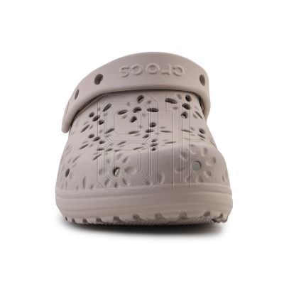 2. Crocs Classic Floral Cut Out Clog W 210927-214 Pantoletten