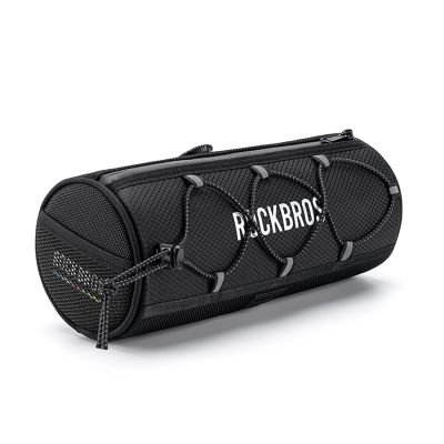 Rockbros TL002 ROAD TO SKY 1,5L Lenkertasche, wasserdicht - Schwarz