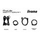 25. IIYAMA LED-MONITOR 27" GB2771QSU-W1 200Hz