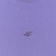 11. Damen T-Shirt 4F F2971 lila 4FWAW25TTSHF2971 51S