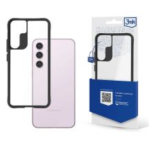 3mk Satin Armor Case+ für Samsung Galaxy S24+ - transparent