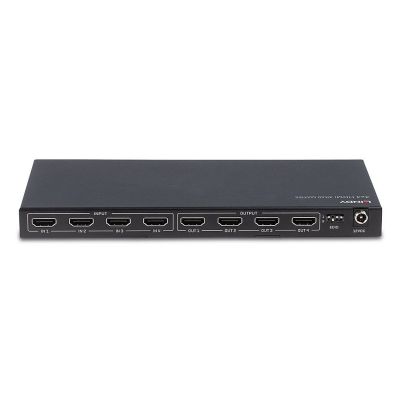 3. Lindy 38152 HDMI-Videoschalter