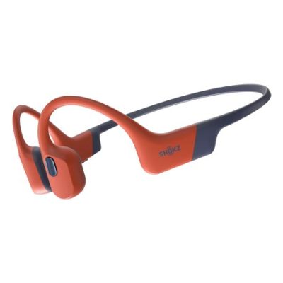 8. Shokz OpenSwim Pro Red Knochenleitungs-Kopfhörer
