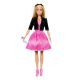 4. Barbie JFL63 Puppe