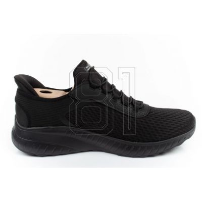 5. Skechers W 117504/BBK Schuhe
