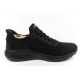 5. Skechers W 117504/BBK Schuhe