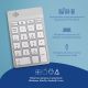 35. R-Go Tastatur Nummernblock Break Bluetooth take