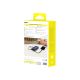 8. Baseus EnerCore CR11 20000mAh 67W Powerbank mit einziehbarem USB-C-Kabel – Schwarz